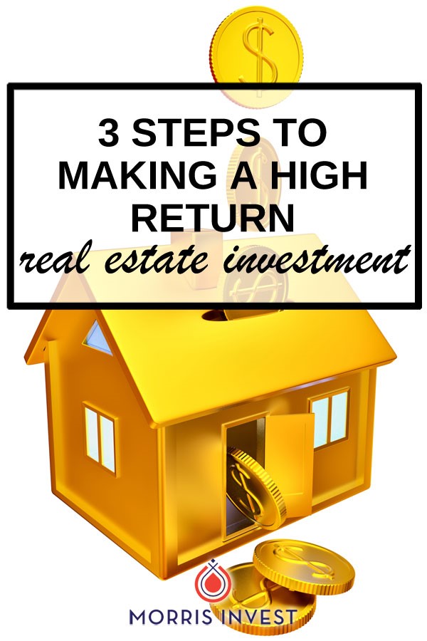  Return On Investment Over 5 Years